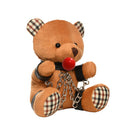 Master Series - Sexy Cadeau - Bondage Teddybeer - Een Speels Cadeau voor Volwassen Plezier-Erotiekvoordeel.nl