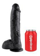 Pipedream King Cock - Realistische Dildo Cock - met Ballen -Erotiekvoordeel.nl