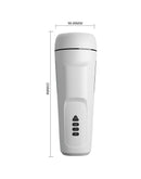 Pretty Love - Sienna - Automatisch Vibrerende Masturbator - Met Toegevoegde Kreunfunctie Zuigkracht en Instelbare Vibraties-Erotiekvoordeel.nl