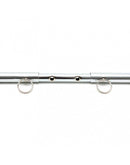 Rimba Bondage Play - BDSM Spreader Bar - Spreidstang Met Boeien - Verstelbaar 55-85 cm-Erotiekvoordeel.nl