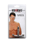 Rimba Bondage Play - Korte Geribbelde Penis Stick