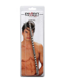 Rimba Bondage Play - Lange Geribbelde Penis Stick - 24 cm