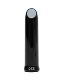 Rimba - Malaga - Bullet Vibrator - Krachtige Mini Vibrator - Zwart-Erotiekvoordeel.nl