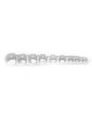 Rimba - Sensual Glass - Glazen Dildo Gina-Erotiekvoordeel.nl