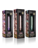 Rocks-off - Touch of Velvet Soft - Vibrator - Rosé Goud-Erotiekvoordeel.nl