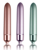 Rocks-off - Touch of Velvet Soft - Vibrator - Rosé Goud-Erotiekvoordeel.nl