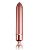 Rocks-off - Touch of Velvet Soft - Vibrator - Rosé Goud-Erotiekvoordeel.nl