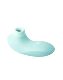 Svakom - Pulse Lite Neo - Luchtdruk Vibrator met App-bediening - Licht Blauw-Erotiekvoordeel.nl