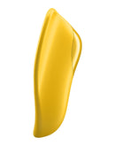 Satisfyer - High Fly - Vinger Vibrator - Geel-Erotiekvoordeel.nl