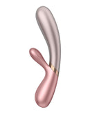 Satisfyer - Hot Love - Verwarmende Vibrator - Met App Control - Roze-Erotiekvoordeel.nl