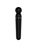 Satisfyer - Planet Wand-er - Wand Vibrator - Zwart & Rosé Goud-Erotiekvoordeel.nl