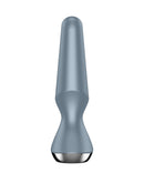 Satisfyer - Plug-ilicious 2 Vibrerende Anale Plug Met App Control - Grijs