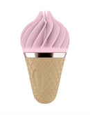 Satisfyer - Sweet Sensation - Lay-On Vibrator - Roze-Erotiekvoordeel.nl