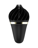 Satisfyer - Sweet Temptation - Clitoris Vibrator - Imiteert orale sex - Zwart-Erotiekvoordeel.nl