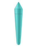 Satisfyer - Ultra Power Bullet 8 Bullet Vibrator Met App Control - Turquoise