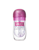 Sauce - Hot Sauce - Masturbator Cup - Herbruikbaar - Transparant-Erotiekvoordeel.nl