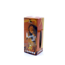 Sensuele Hot Wax XL Candle Voor BDSM spel - Zwart