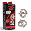 Sins Inquisition - Ronde Tepelklemmen Met Vier Schroeven