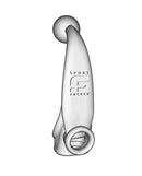 Sport Fucker - Meat Harness - Cockring, ballstretcher met anaalplug - Zwart - Siliconen-Erotiekvoordeel.nl