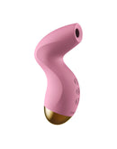 Svakom - Pulse Pure - Luchtdruk Vibrator - Roze-Erotiekvoordeel.nl