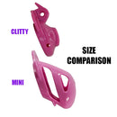 The Vice - Kuisheidskooi - Peniskooi - Chastity Cage CLITTY (voor hele Kleine/micro penis) - Roze-Erotiekvoordeel.nl