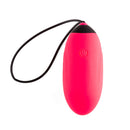 Virgite - Oplaadbaar Vibrerend Eitje Met Remote Control G5 - Roze