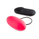 Virgite - Oplaadbaar Vibrerend Eitje Met Remote Control G5 - Roze