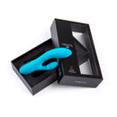 Virgite - Oplaadbare Vibrator V1 - Blauw-Erotiekvoordeel.nl