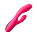 Virgite - Oplaadbare Vibrator V1 - Roze-Erotiekvoordeel.nl