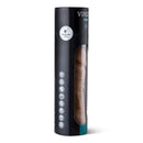 Virgite - Vibrerende penis sleeve die echt aanvoelt 21 cm - Lichte Huidskleur-Erotiekvoordeel.nl