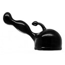 Wand Essentials - P-Spot Wand Vibrator Opzetstuk Voor Mannen