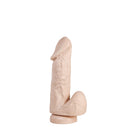 515 line - Dildo - Met Zuignap 19 x 5.2 cm - Lichte Huidskleur-Erotiekvoordeel.nl
