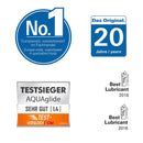 AQUAglide - Glijmiddel Frambozen - 100 ml-Erotiekvoordeel.nl