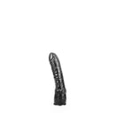 All Black - Anaal Dildo - 20 x 4.5 cm - Zwart-Erotiekvoordeel.nl