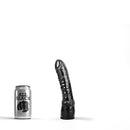 All Black - Anaal Dildo - 20 x 4.5 cm - Zwart-Erotiekvoordeel.nl