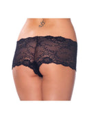 Amorable By Rimba - Zwart Kanten Hipster-Erotiekvoordeel.nl