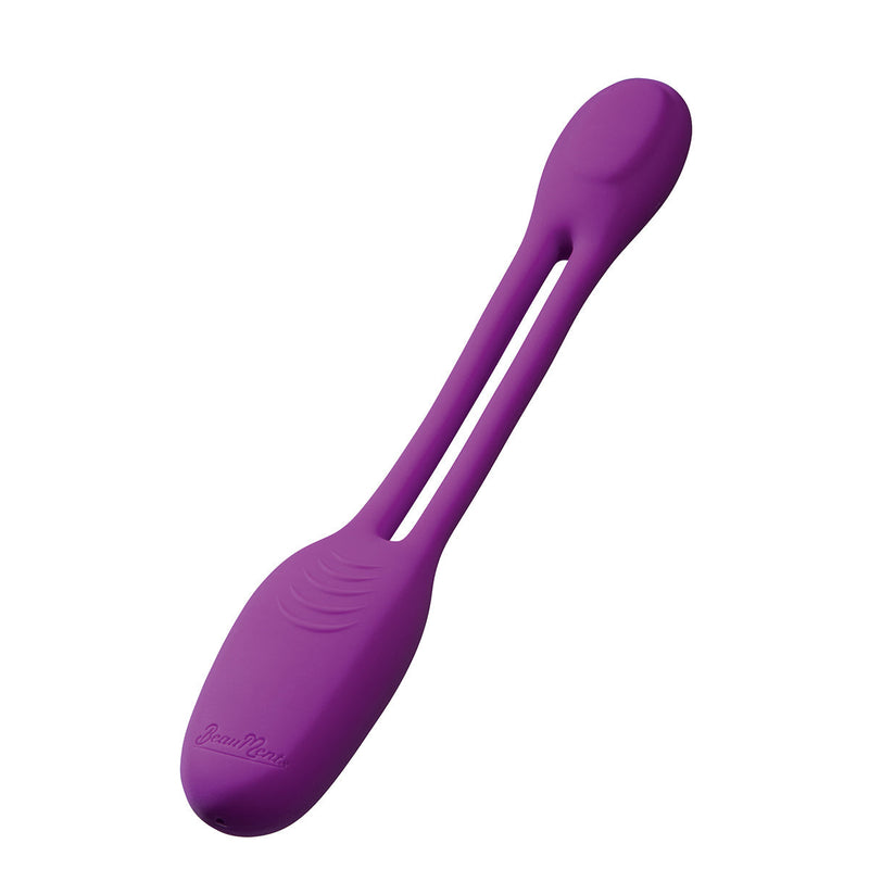 BeauMents - Flexxio - Buigbare Vibrator - Paars-Erotiekvoordeel.nl