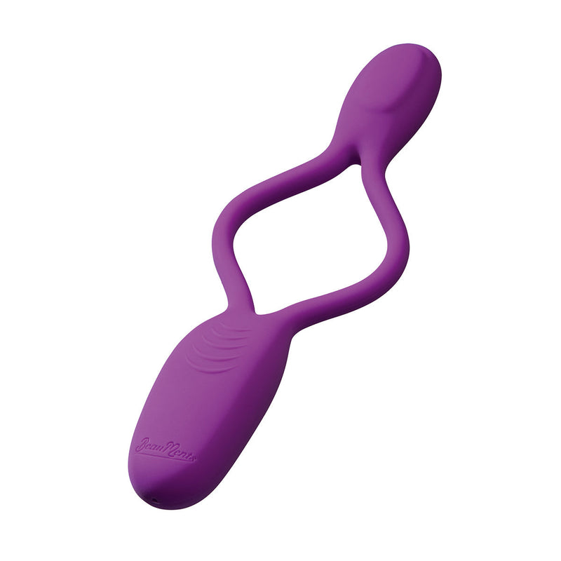 BeauMents - Flexxio - Buigbare Vibrator - Paars-Erotiekvoordeel.nl