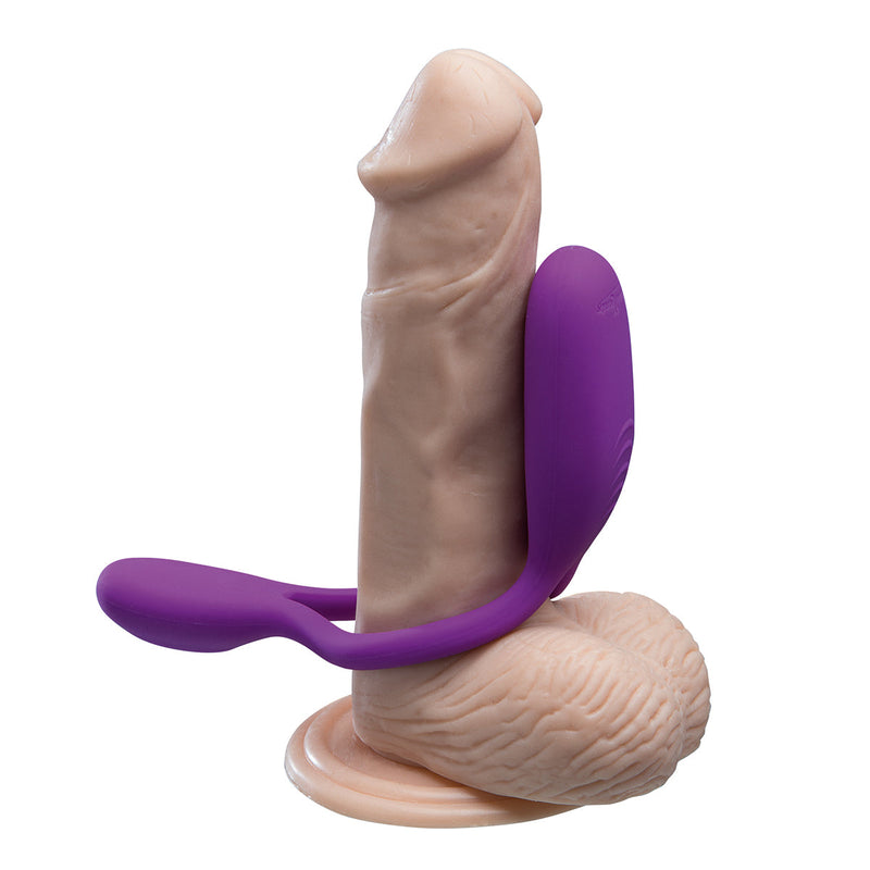 BeauMents - Flexxio - Buigbare Vibrator - Paars-Erotiekvoordeel.nl