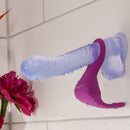 BeauMents - Joyride - Vibrerende Penisring - Paars-Erotiekvoordeel.nl