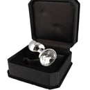 Buttplug Klein Met Wit Kristal 3 x 7.3 cm-Erotiekvoordeel.nl