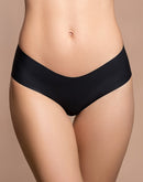 Bye Bra - Invisible Hipster 2 pack - nude En Zwart-Erotiekvoordeel.nl