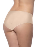 Bye Bra - Invisible Hipster 2 pack - nude En Zwart-Erotiekvoordeel.nl