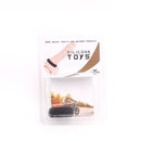 Cockring Siliconen - Zwart-Erotiekvoordeel.nl