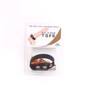 Cockstrap Van Siliconen Met Drukknopen-Erotiekvoordeel.nl