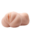 Crazy Bull - Realistische Mini Vagina Masturbator - Onahole Nr. 3-Erotiekvoordeel.nl