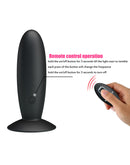 Crazy Bull - Vibrerende Buttplug Met Afstandsbediening-Erotiekvoordeel.nl