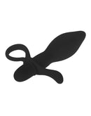 Crazy Bull - Vibrerende Buttplug Met Ring - Taylor-Erotiekvoordeel.nl