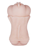 Crazy Bull - Vibrerende Mini Vagina Masturbator-Erotiekvoordeel.nl