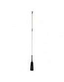 Design Paardrijzweep Met Transparant Acryl Handvat-Erotiekvoordeel.nl